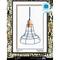 RTO Loft-Style Lamp Counted Cross Stitch Kit